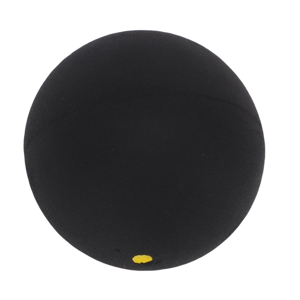 3PCS Slow Speed Squash Ball Set Low Bounce Squash Ball Combo Set Training Practice