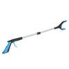 Foldable Grabber Reacher Tool Extra Long Handy Trash Claw Grabber Pickup Tool with Anti Slip Jaw for Litter Picker Arm
