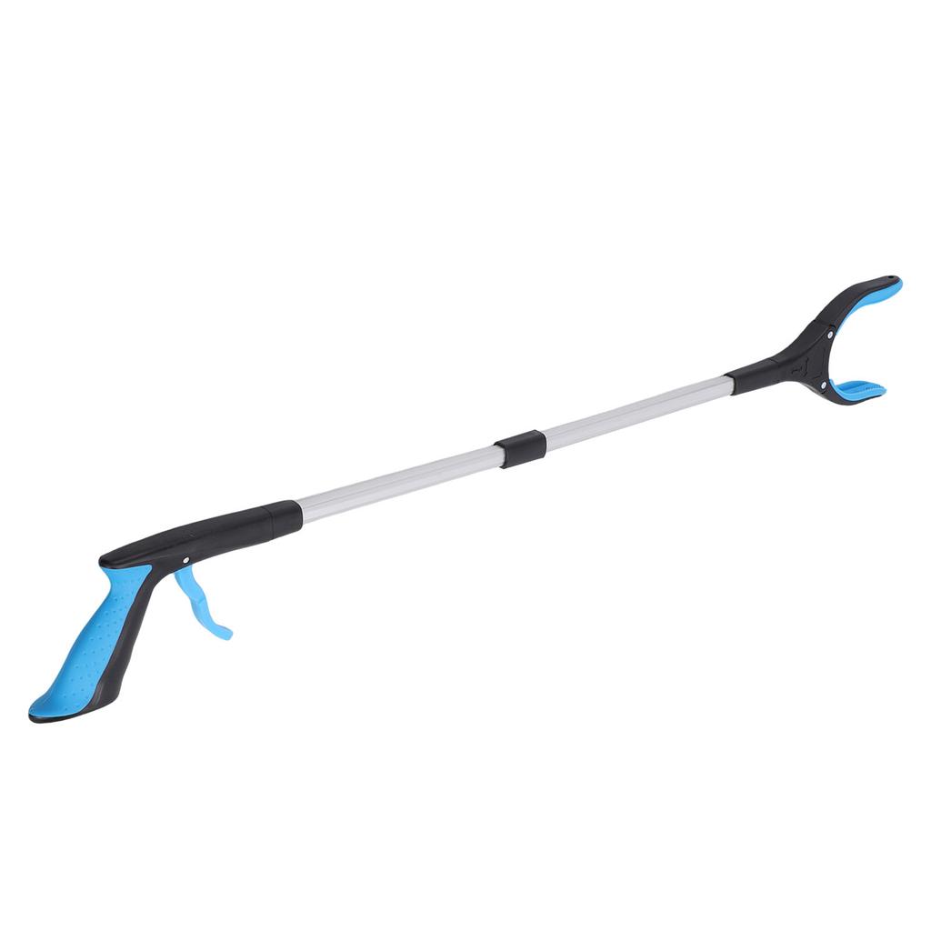 Foldable Grabber Reacher Tool Extra Long Handy Trash Claw Grabber Pickup Tool with Anti Slip Jaw for Litter Picker Arm