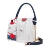 DIOR [Customized Cosmetic Bag] Canvas Didile Niche Trendy High-end Cute Simple Fashion Versatile Classic Exquisite Sweet Cool Storage Portable