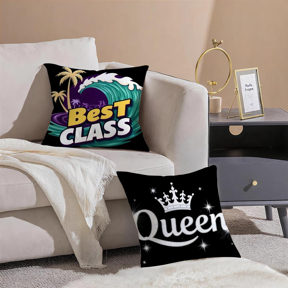 Moda Street Giocattoli Trendy Stile Millennial Federa per Cuscino Federa per Cuscino in Lino Morbida Traspirante Protettiva Decorazione Soggiorno Divano