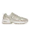 530 Off White Unisex Sneakers Cream MR530OW