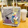Stretchable Fun Sailor Duck Keychain Perfect For Bags And Keys Car