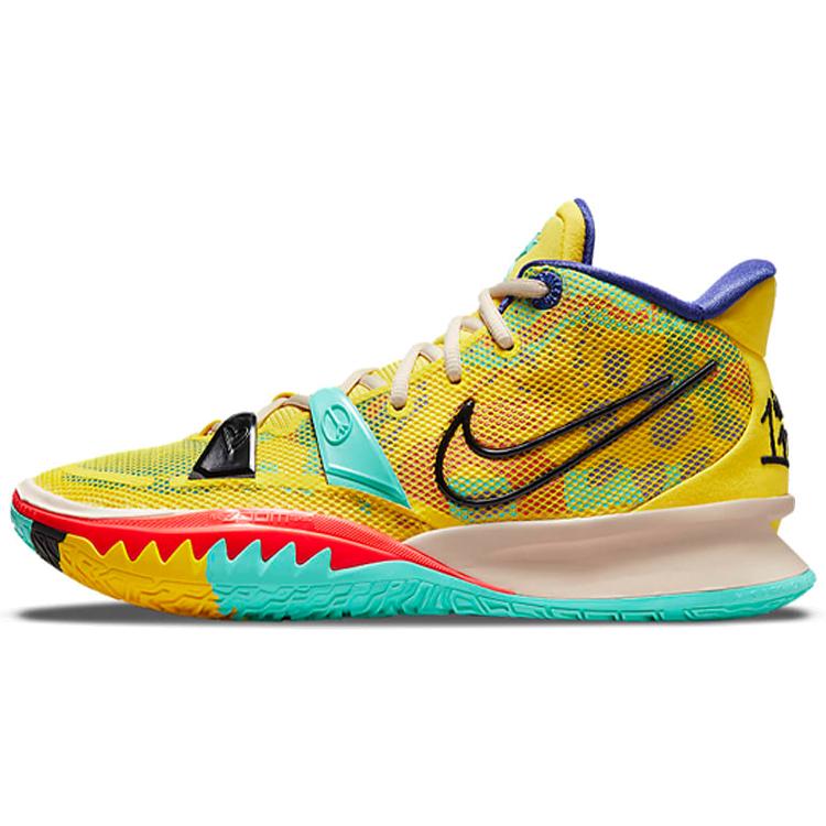 

новые Nike Kyrie 7 1 Мир 1 Народ 38