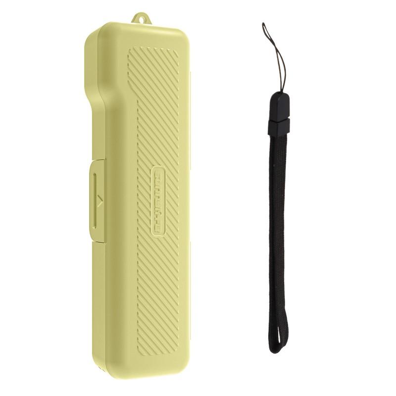 Osmo Pocket 4/3 Protective Hard Case With Filter Storage Compartment Shockproof Travel Carry Box DJI Camera
