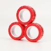 Magnetic Tire-Style Spinner Bracelet - Decompression Toy Finger Spinning Top