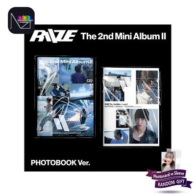 [PREORDINE] RIIZE – Mini Secondo Album II (Fotolibro ver.)
