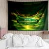 AS Saint Emblem Tapestry Accessories Playroom Tapestry, for Bedroom,Livingroom, dormitory Room Wall Decor Fan Birthday Gifts