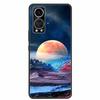 For ZTE Axon 30 5G Case Luxury Silicone TPU Soft Back Cover Phone Case For ZTE Axon 30 5G Coque Fashion A2322 Shockproof Funda