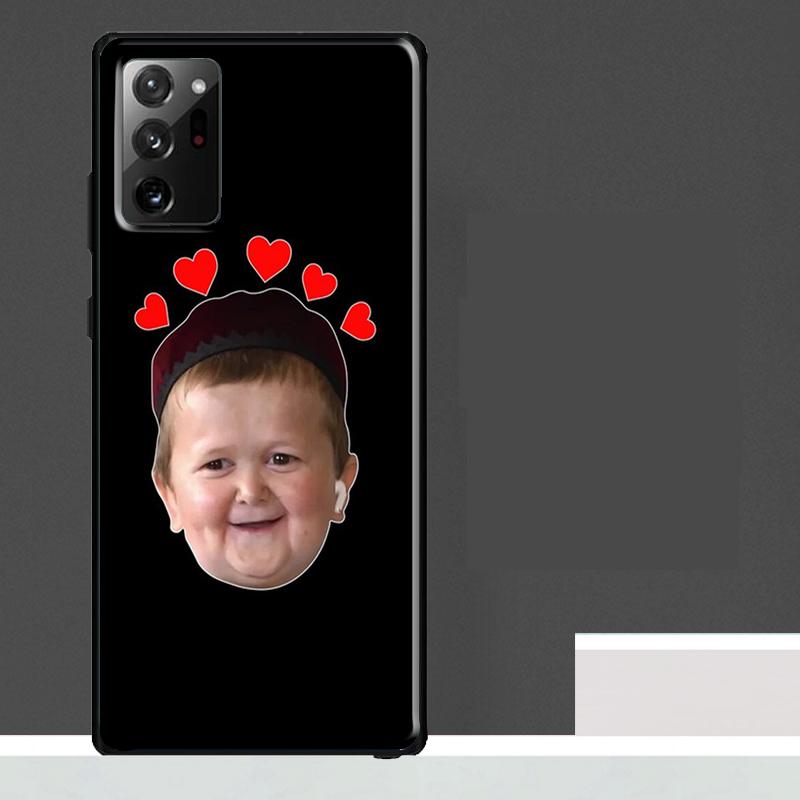Funny hasbulla Case For Samsung Galaxy S25 Ultra S21 S22 S23 S24 Ultra S9 S10 S20 Plus S25 FE Phone Cover