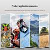 Zhuolin A9 Handheld Sub-meter RTK GPS Surveying Instrument