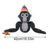 16,53 Zoll Gorilla Tag Monke Plüschtier Heißes Cartoon-Spiel-Figur Gorilla Tag Plüschpuppe Weiches gefülltes Plüschtier Tier Spielzeug Geburtstagsgeschenk