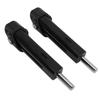 2pcs Weight Stack Pin for Fitness Strength Training Weight Machine Pin Lock Portable Weight Decreasi