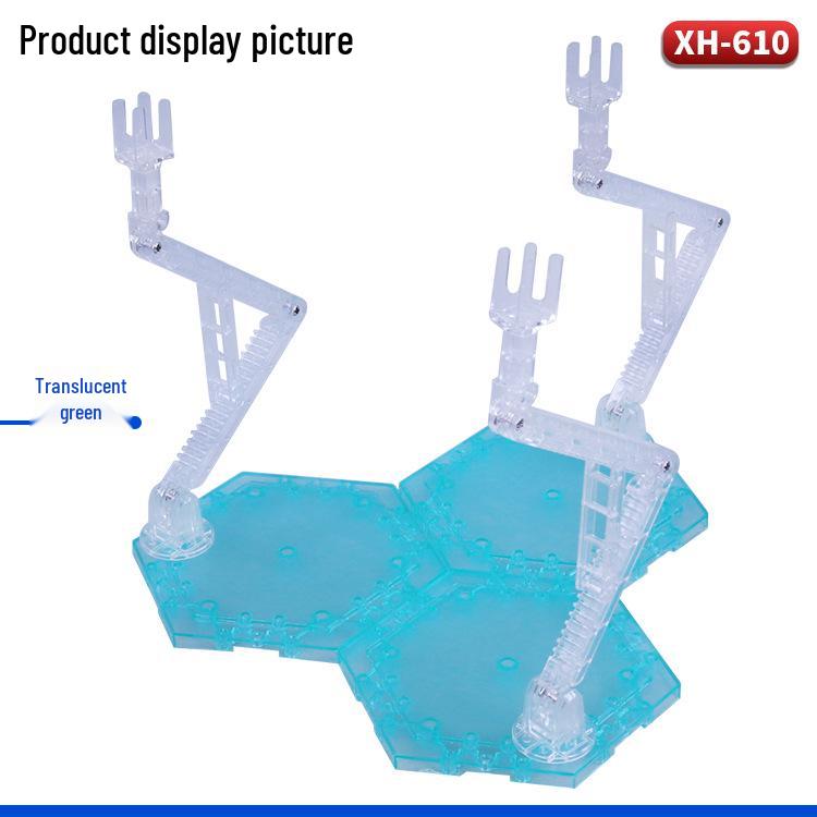 MG Gundam 1/100 Model Figure Multi-purpose Support Stand Base