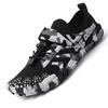 Zapatos Aqua de Secado Rápido para Playa para Mujer Hombre Transpirables Ligeros Zapatillas de Agua Antideslizantes Calzado para Exteriores para Wading Surf Rafting