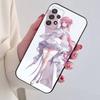 Game P-roject N-NIKKE Phone Case For Samsung S25,S24,S21,S22,S23,S30,Ultra,S20,Plus,Fe,Soft Silicone Black Cover