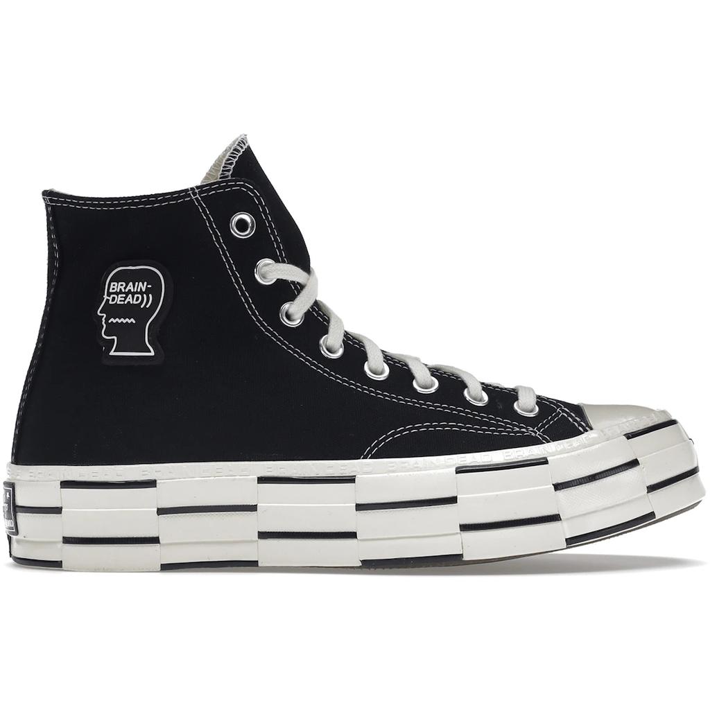 New Converse Chuck Taylor All Star 70 Hi Brain Dead Black 170549C
