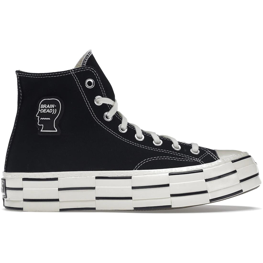 

Кеды Converse Chuck Taylor All Star 70 Hi Brain Dead Черные(170549С) 35