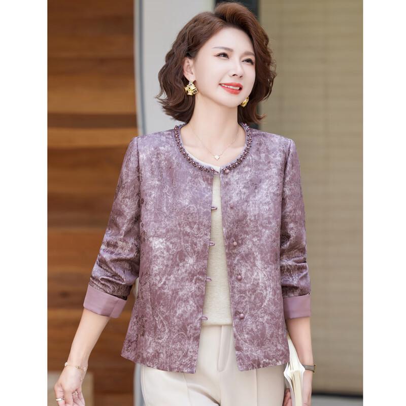Women's Spring National Style Short Jacket