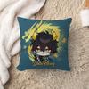 Anime Honkai Star Rail Dan Heng Cushion Cover Car Throw Pillow Case For Sofa Car Christmas Gift xcm xcm