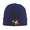 Pumuckl Falling Winter Skullies Beanies Hat Warm Autumn Knitted Hats Bonnet Caps for Women Men