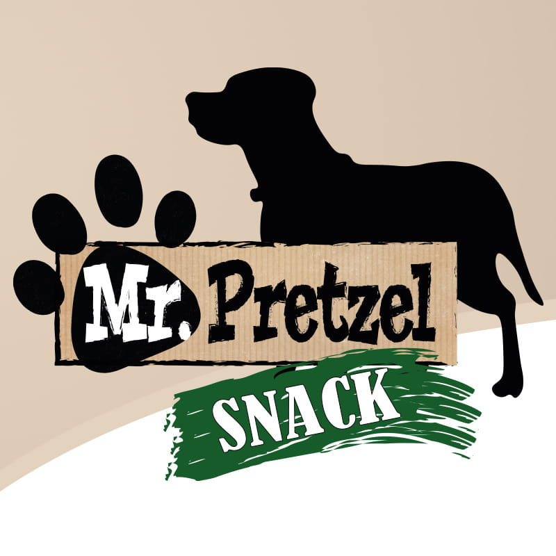 Przysmak, Przekąska Dla Psa Miękkie Paluszki Z Królika (90%) Mr.pretzel 500G