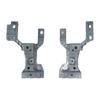 LR143161/LR143160 Front Bumper Impact Beam Bracket for 2017 Range Rover Velar