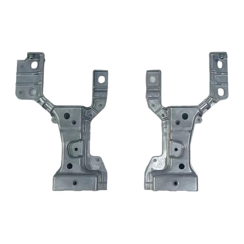 LR143161/LR143160 Front Bumper Impact Beam Bracket for 2017 Range Rover Velar
