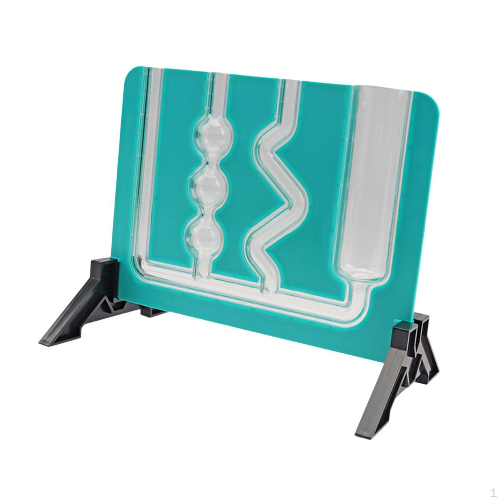 

Жидкостный прибор давления обучающая модель прочная сборка своими руками сообщающиеся сосуды образовательный инструмент