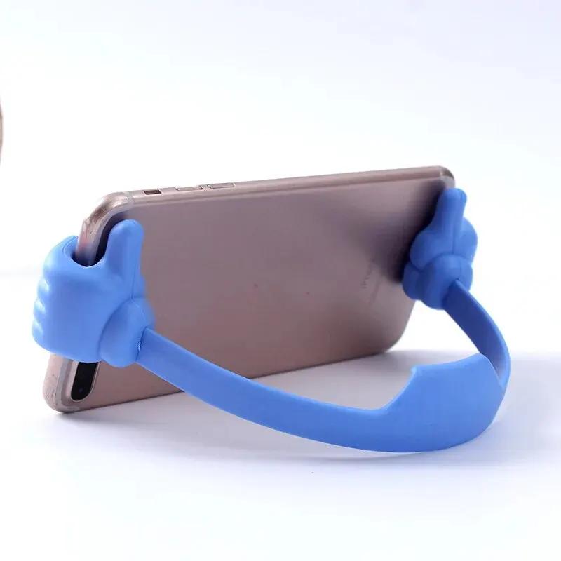 Universal Mobile Phone Holder Stand Desktop Lazy Bedside Bracket Support Adjustable Portable Tablet Holder Mount for All Phones