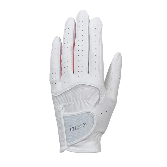 DUNLOP Golf Glove XXIO GGG-X021WW White Pink 19cm