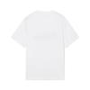 Fila Moisture Wicking Quick Dry Solid Color Round Neck Pullover T-Shirt Unisex Tops FS262RS01X044191