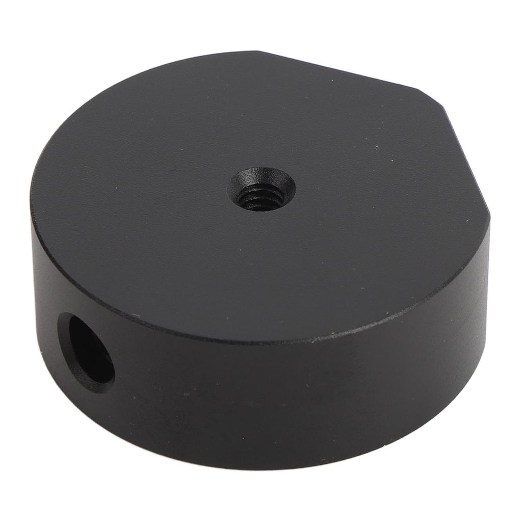 Satellitenstativadapter Aluminiumlegierung 1 4in 20 3 8in 16 Gewinde Satellitenstativhalter Ständeradapter
