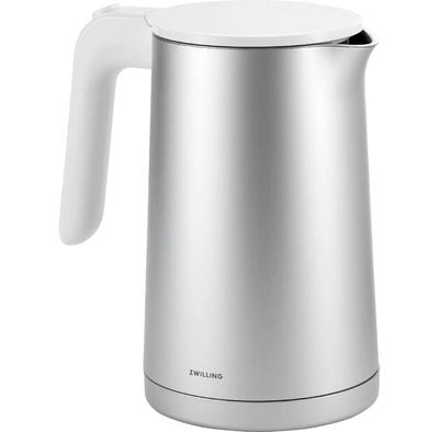 Electric Kettle Zwilling Enfinigy Silver/White
