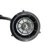 Motorcycle Sound System Colorful Flashing Lights Bluetooth MP3 FM Radio Player Stereo Speakers Music Amplifier-A87Q