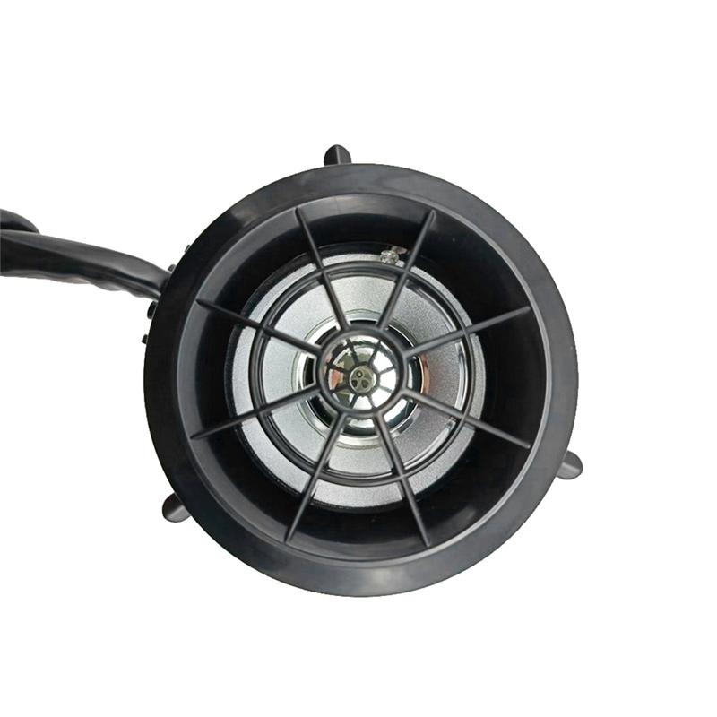Motorcycle Sound System Colorful Flashing Lights Bluetooth MP3 FM Radio Player Stereo Speakers Music Amplifier-A87Q
