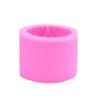 Silicone 3D Lotus Flower Shape Soap Silicone Mould Diy Soap Mould Cake Supplies