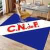 1pc Day of the Jackal Office Carpet Soft Polyester Entrance Carpet Washable Non Slip Machine Washabl
