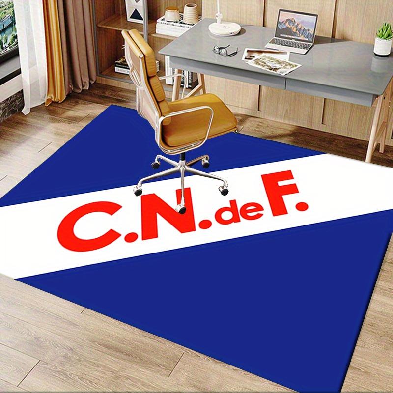 1pc Day of the Jackal Office Carpet Soft Polyester Entrance Carpet Washable Non Slip Machine Washabl