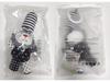 TOLOLO Baby Cartoon Animal Black & White Crib Mobile Toy
