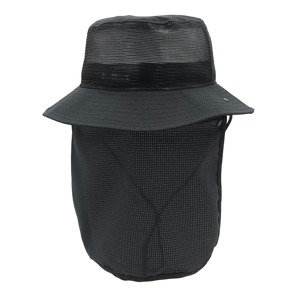 New Era Outdoor Adventure Hat Sun Shade Black OD ADVLT SUNSHADE TA DA BLK 261 14774341 M/L