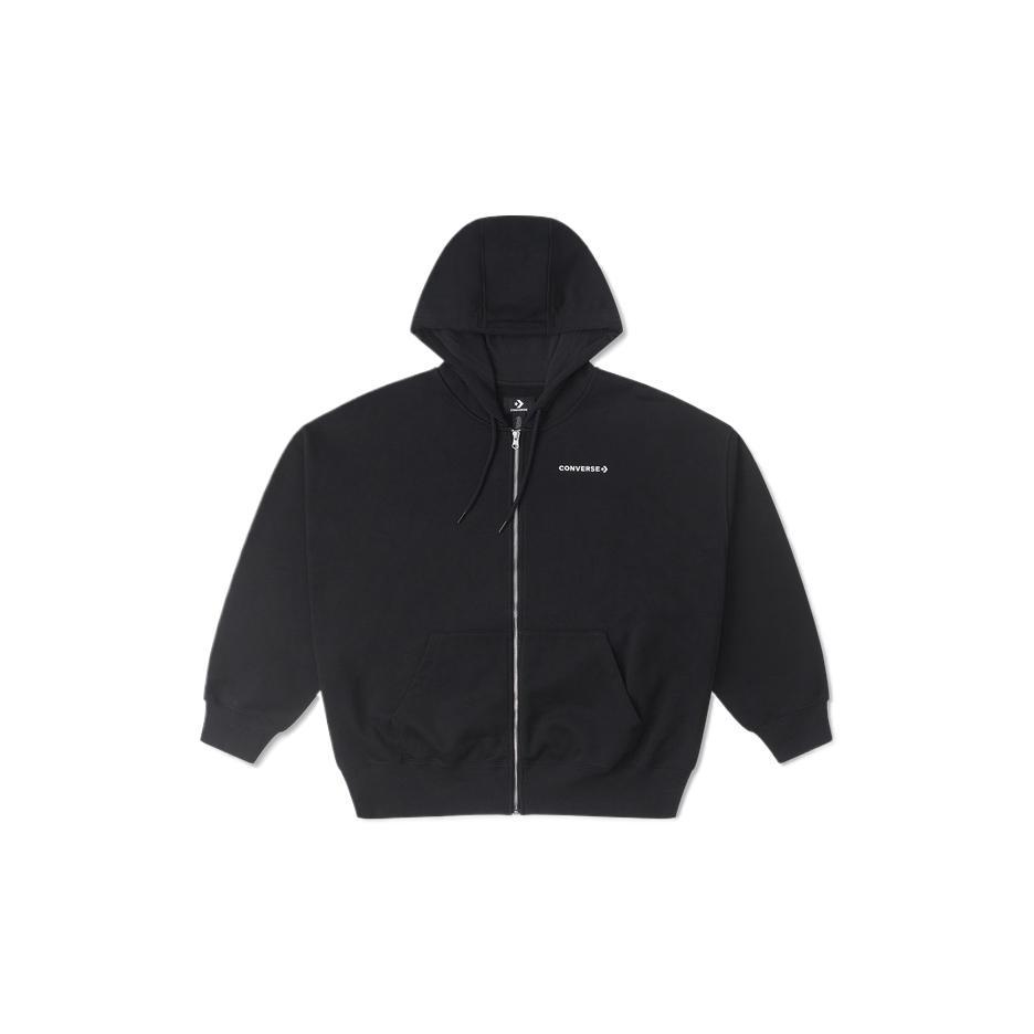 Converse Sweatshirt Women s Black 10024532-A08 S