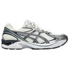Asics GT-2160 Comfortable Durable Running Shoes Unisex Sneakers Off-White Silver Blue 1203A275-117