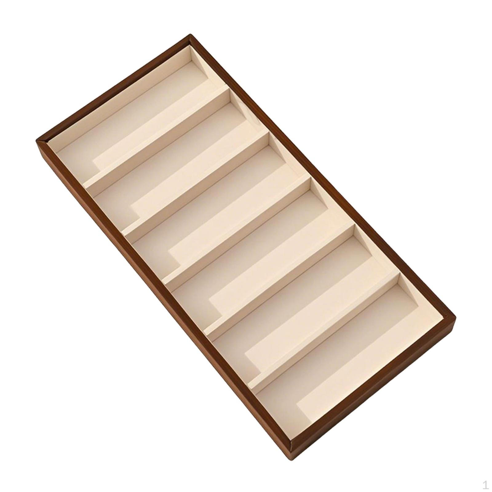 

Лоток для хранения солнцезащитных очков и органайзер для очков Home Style B