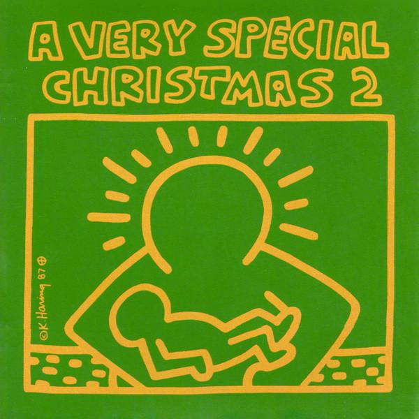 

CD VARIOUS - A Very Special Christmas 2 3145400032 A&M Records 1992 US Dance & Electronica Used