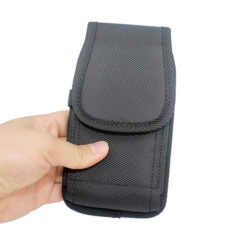 Miling Vertical Phone Belt Pouch