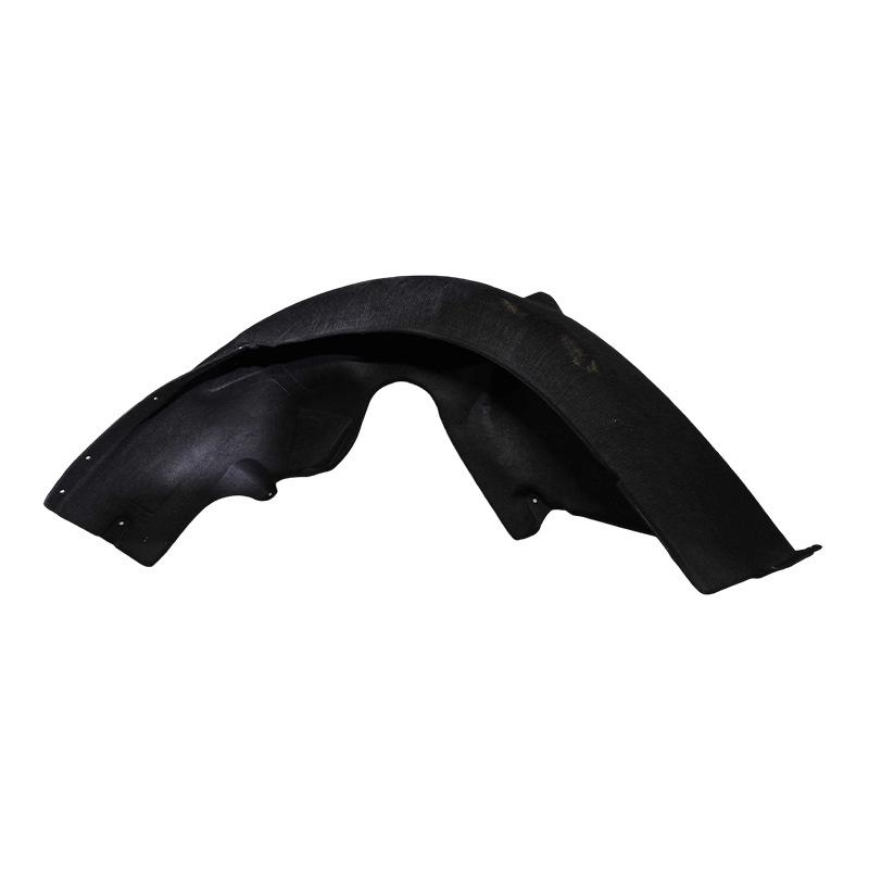 Compatible BMW 5 Series E60 Rear Fender Liner 51717033751/51717033752 51717033751 Rear Fender Liner Flocking