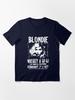 Blondie Blondie 100 Combed Cotton Fair Wear Approved Essential T-Shirt