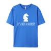 It S Not A Horse Funny Chess Knight Boys Girls Mens Vintage T Shirt Men Short Sleeve TShirt Men Big And Tall HOLIDAYS