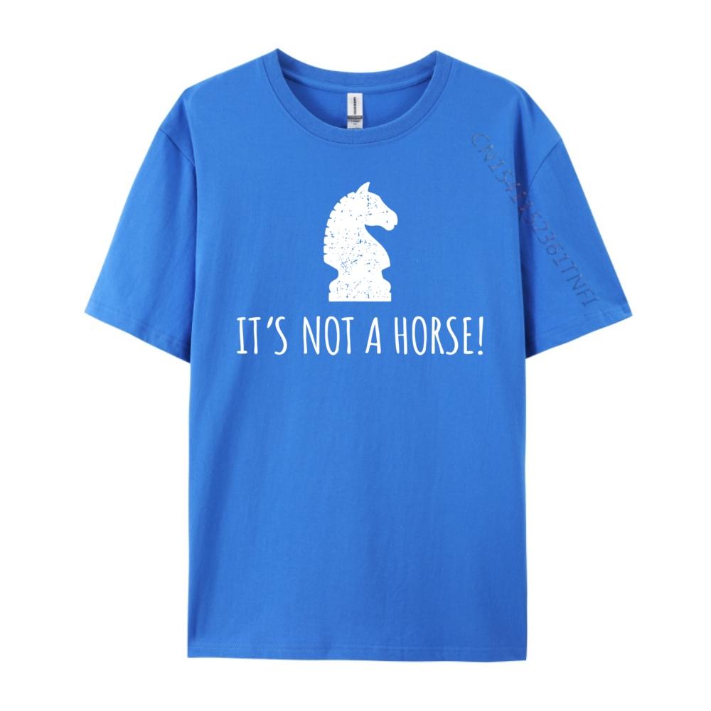 It S Not A Horse Funny Chess Knight Boys Girls Mens Vintage T Shirt Men Short Sleeve TShirt Men Big And Tall HOLIDAYS
